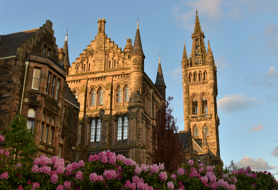 university of glasgow