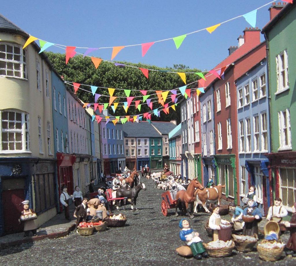 west cork model railway village