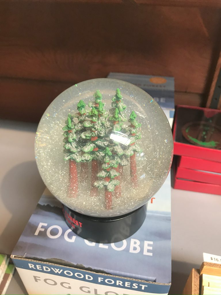 fog globe