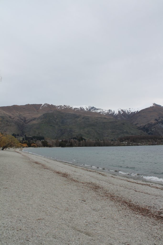 wanaka beach