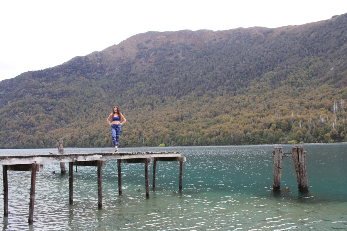 lady at bobs cove queenstown