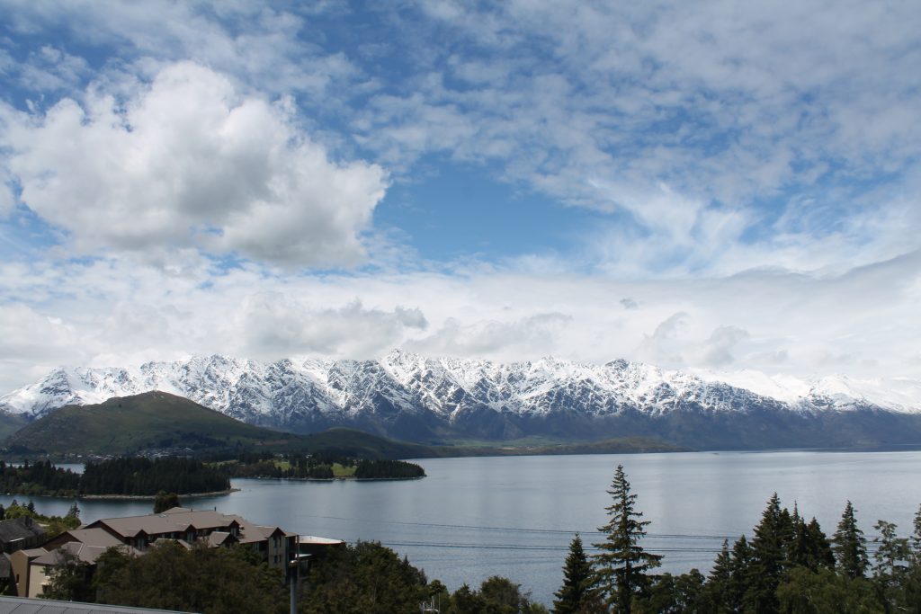 queenstown winter