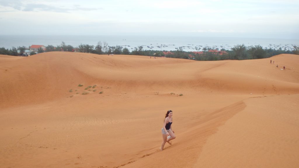 red desert mui ne