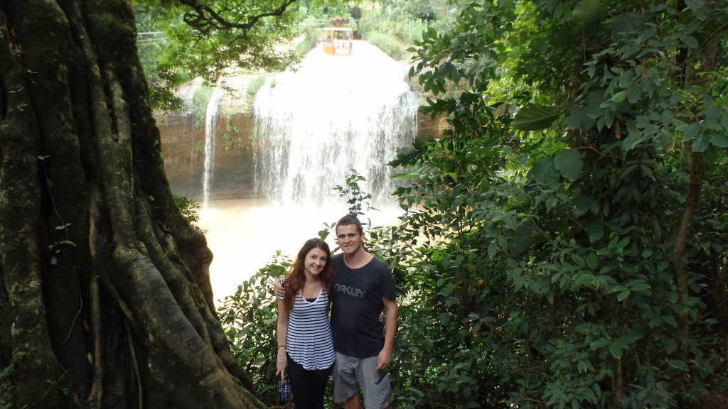 datanla falls dalat 