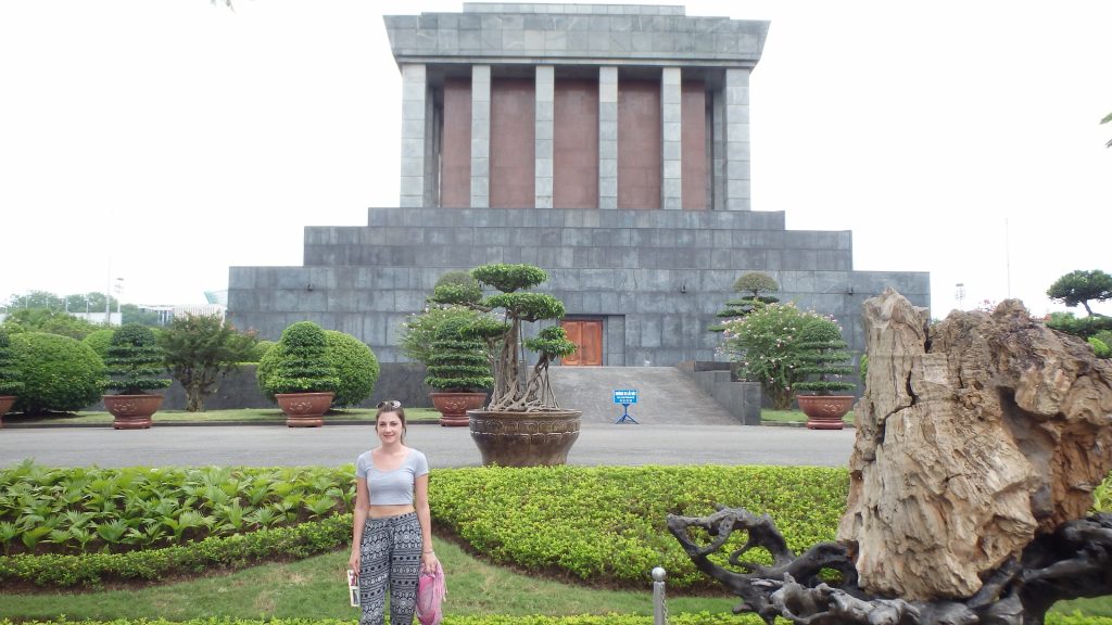 Ho Chi Minh Masoleum Complex