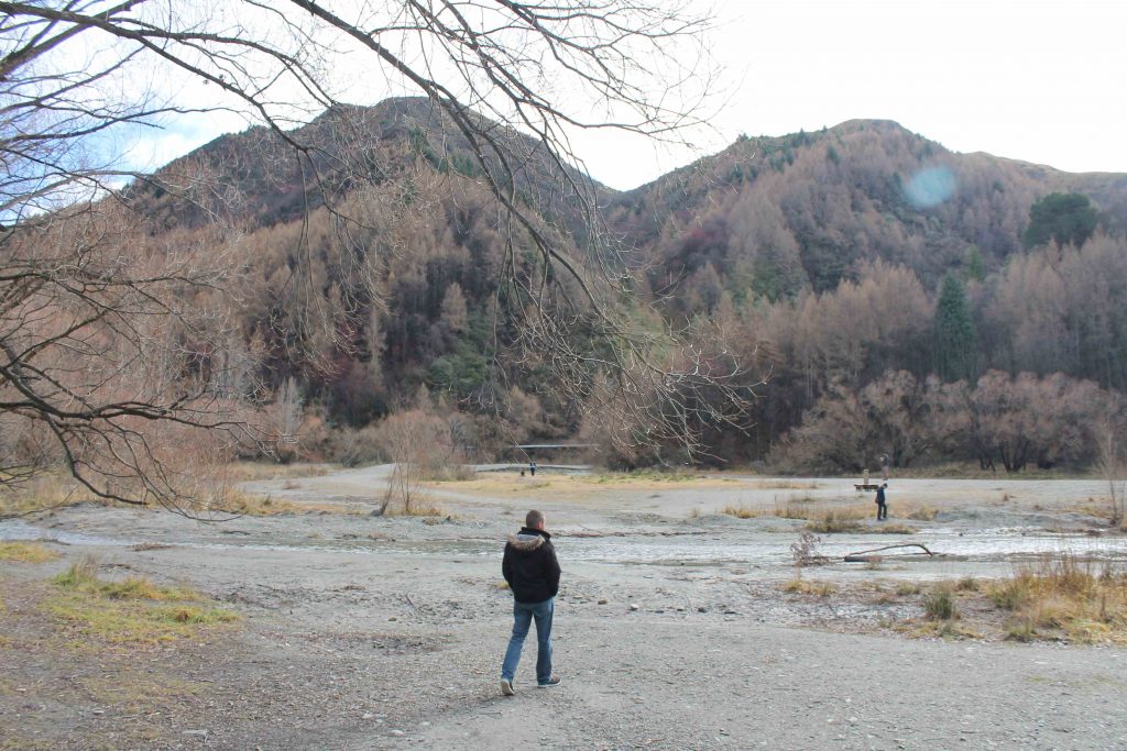 arrowtown river arrowtown