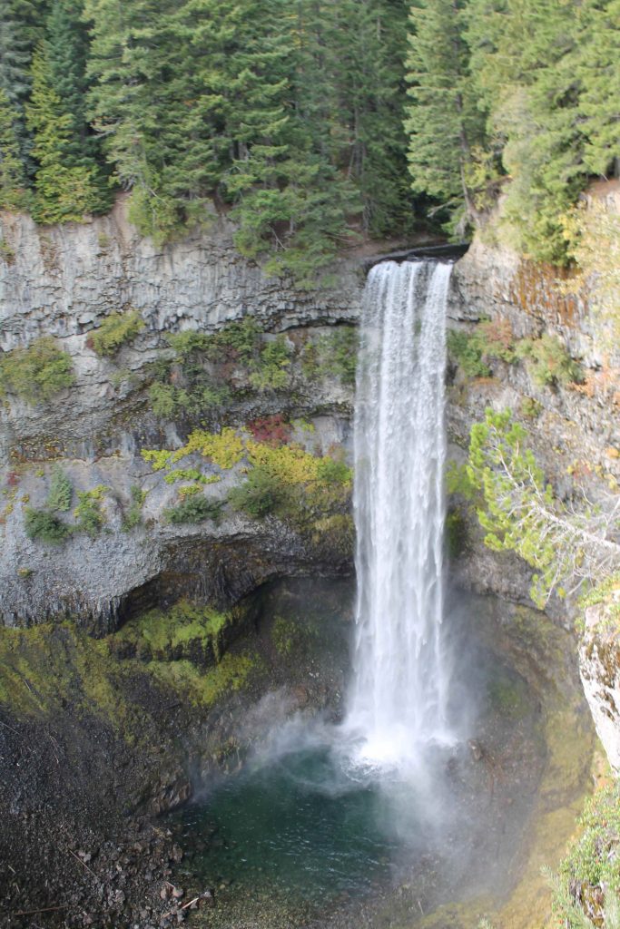 brandywine falls viewpoint