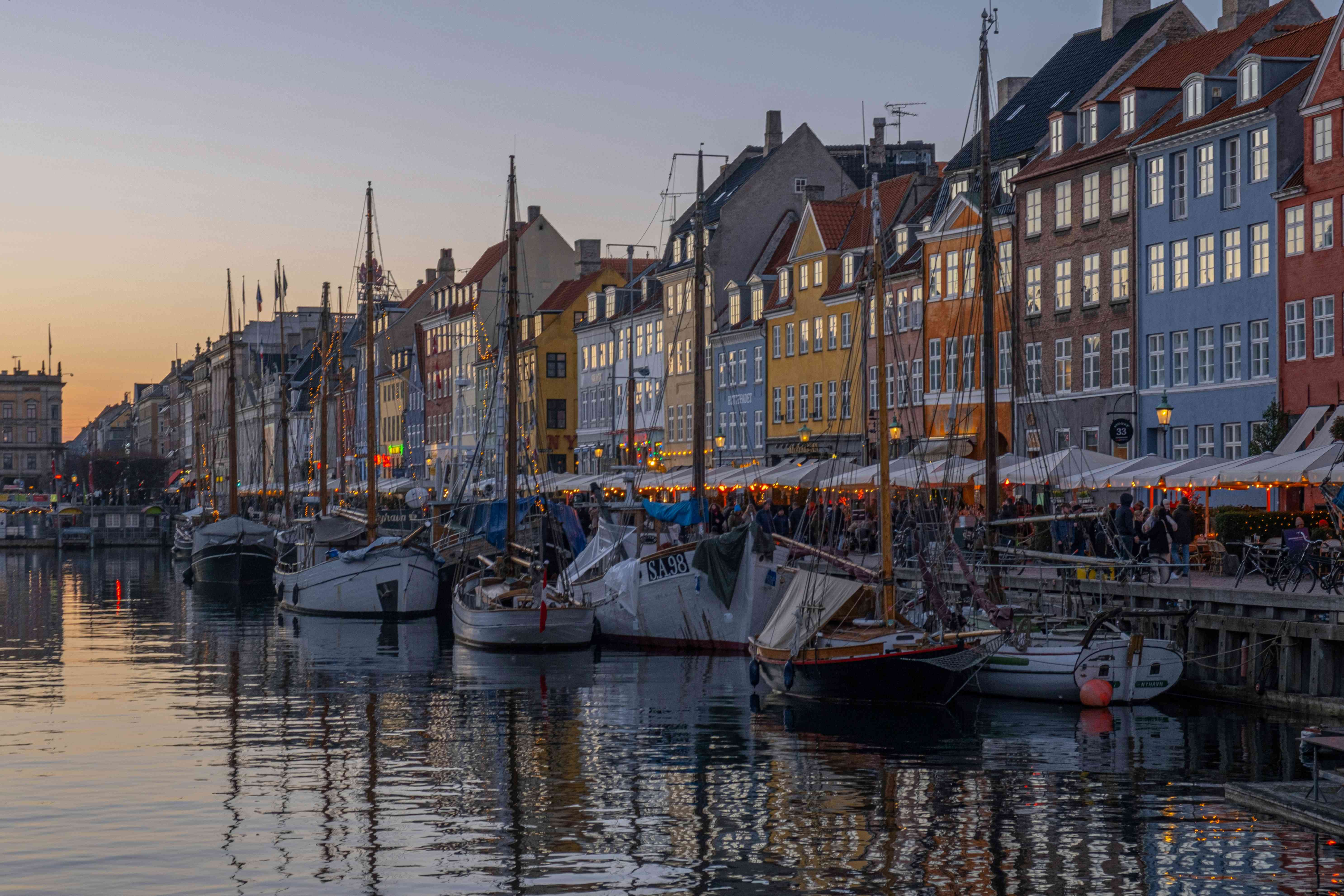 nyhavn copenhagen