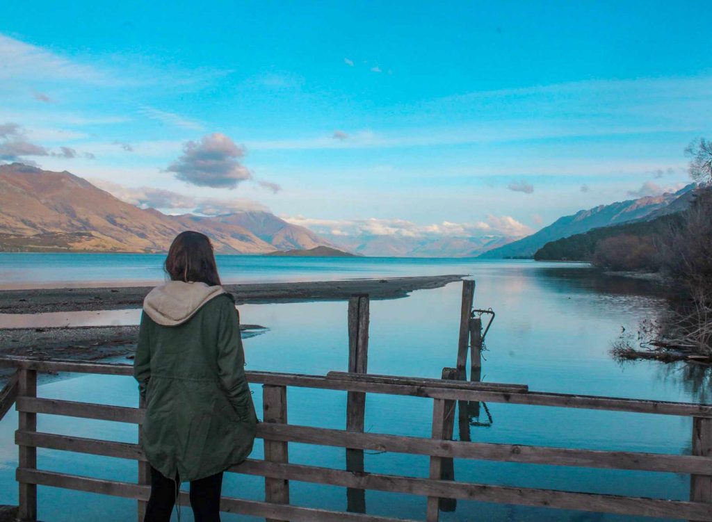 kinloch pier