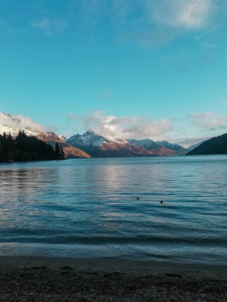 queenstown beach