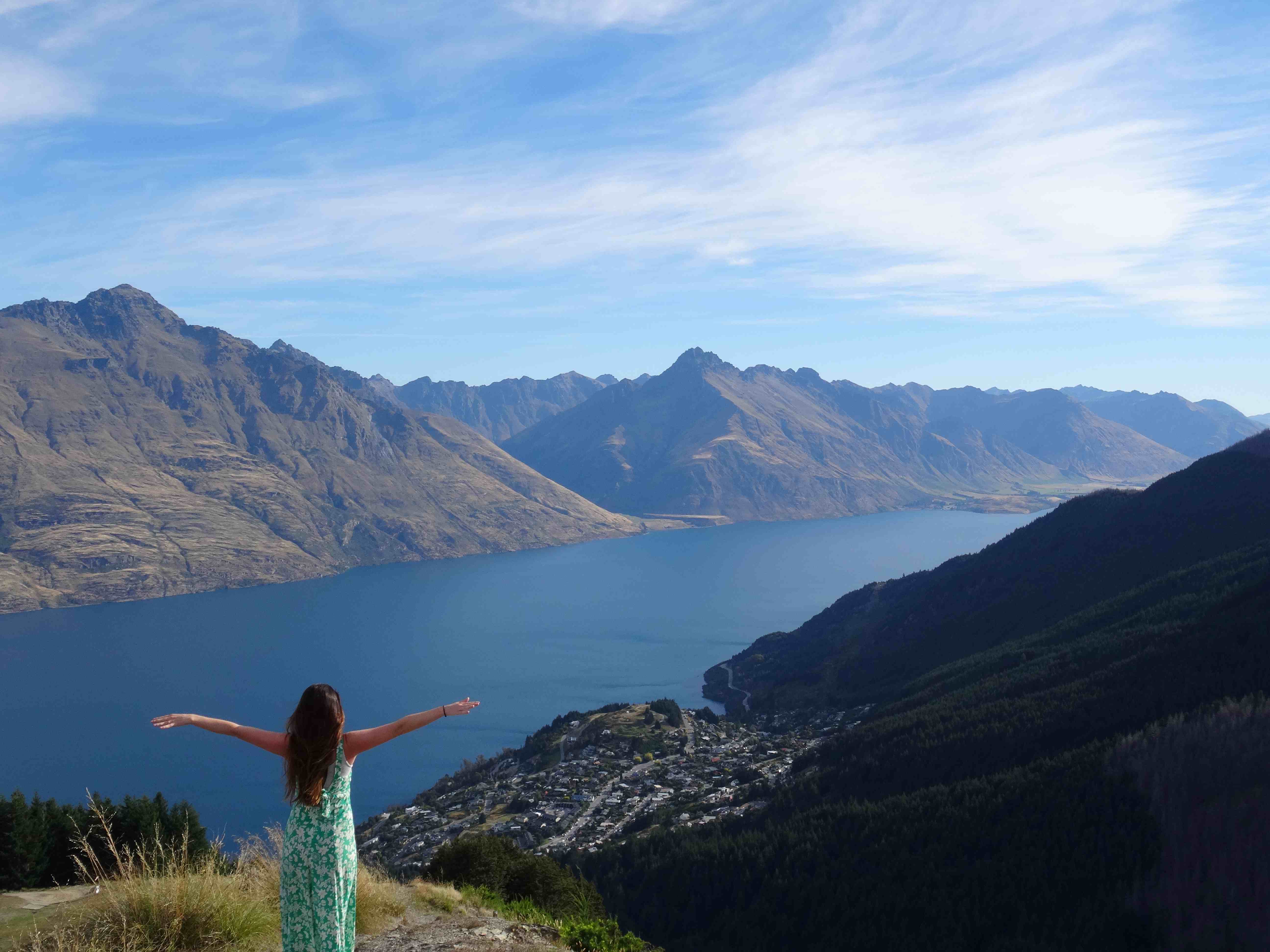 queenstown itinerary