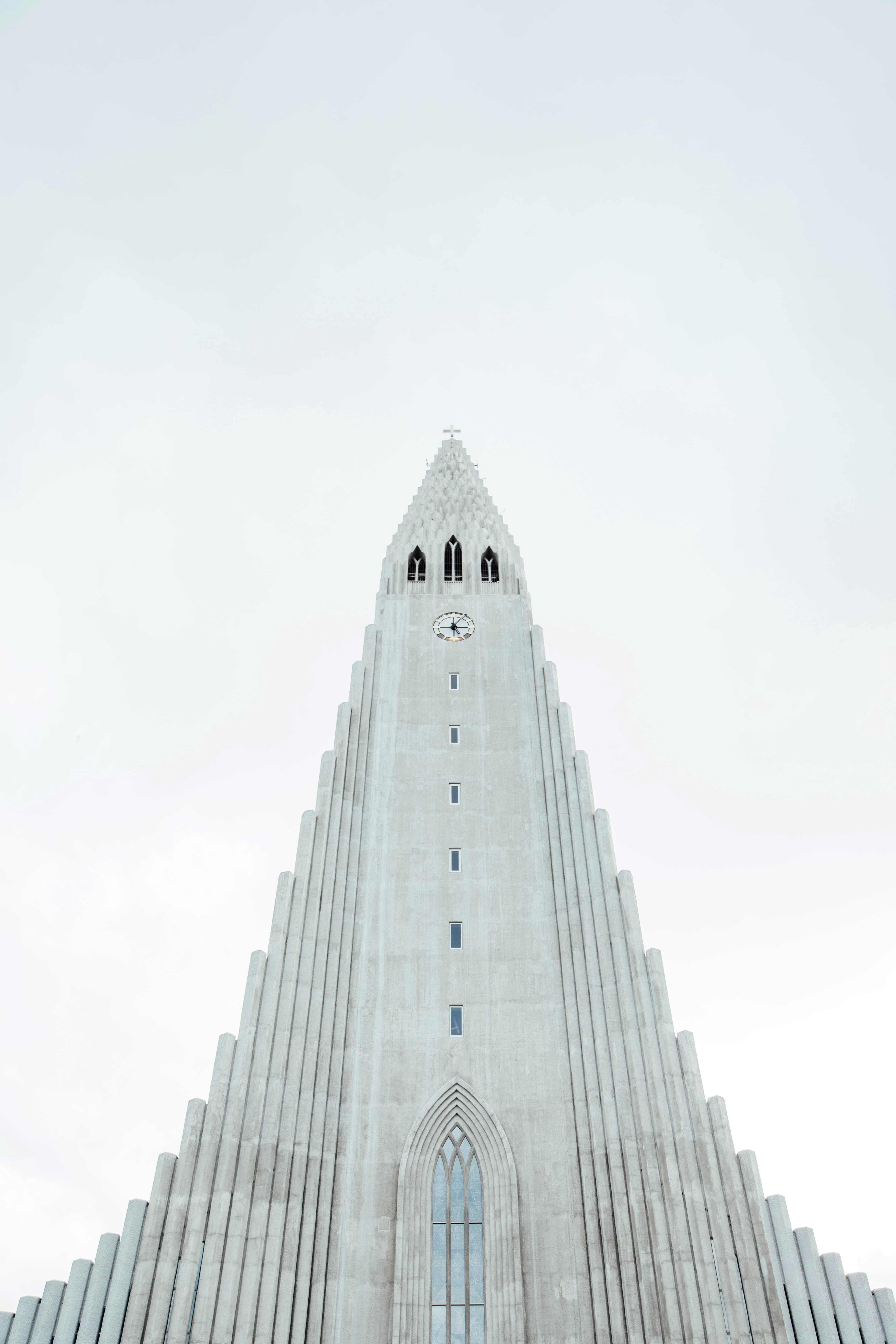 Hallgrímskirkja church