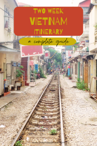 If you want to combine the city and the beach choose Itinerary 1 as it includes Ho Chi Minh as well as the popular beach towns of Mui Ne and Nha Trang. While, if it’s culture you’re after then fly into Hanoi and tick off Halong Bay and Hoi An by following Itinerary 2.