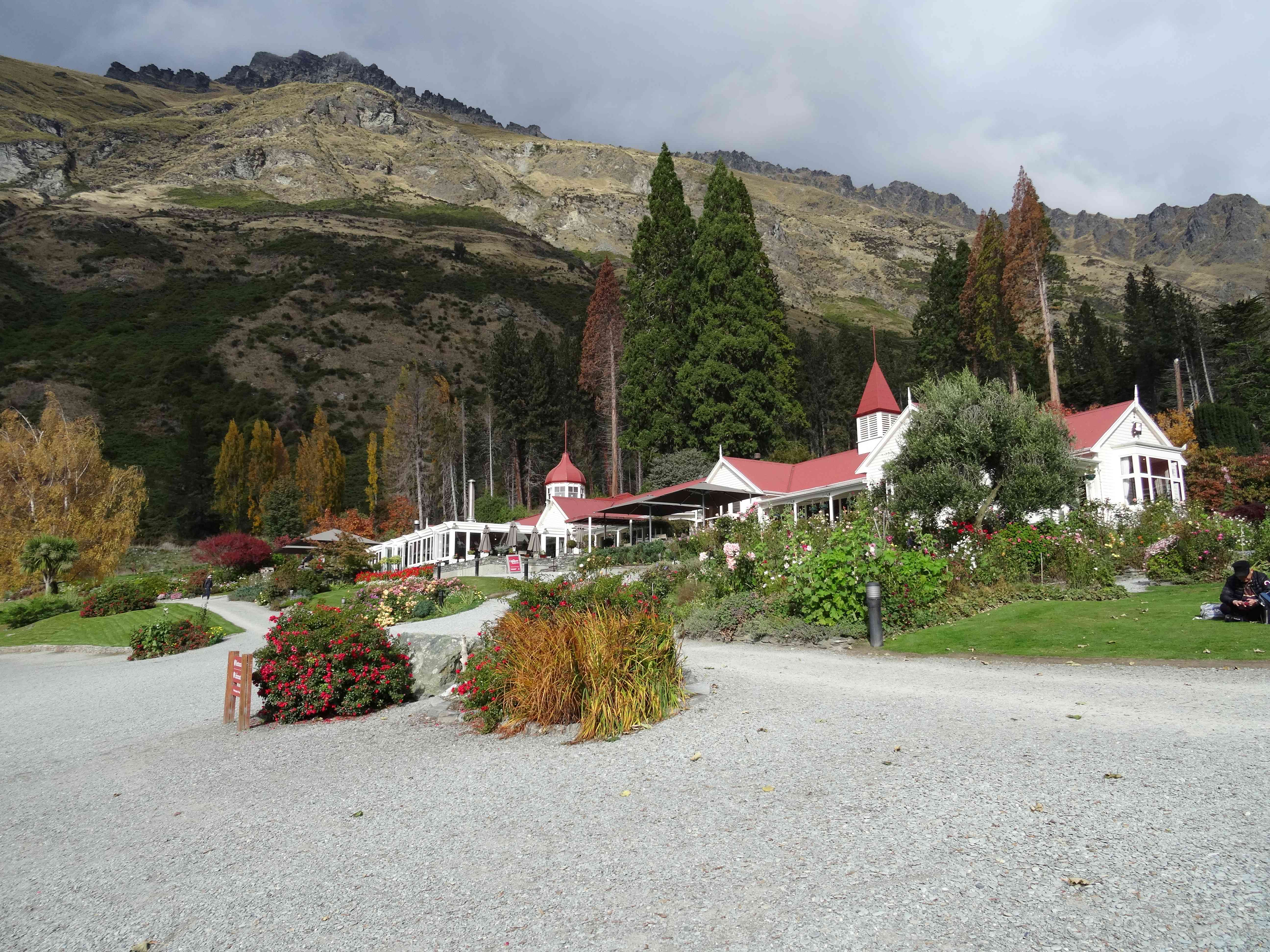 walter peak farm