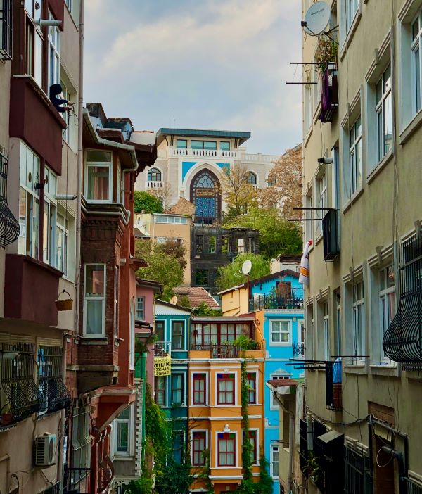 balat instanbul