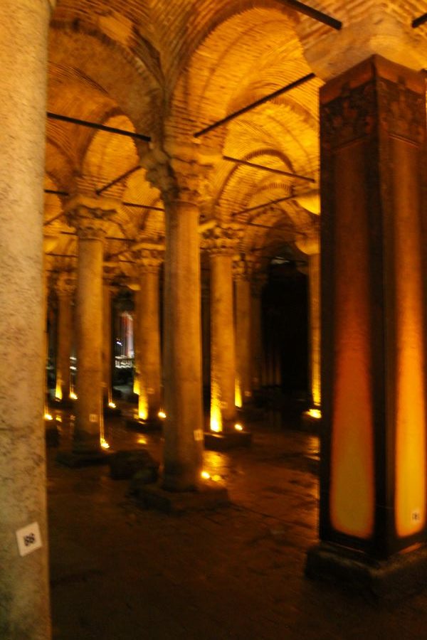 basilica cistern angle