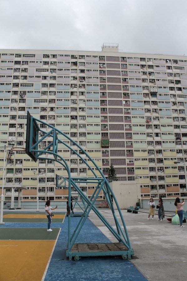 choi hung estate basketball court