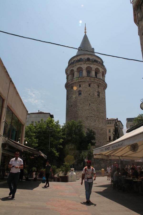 galata tower