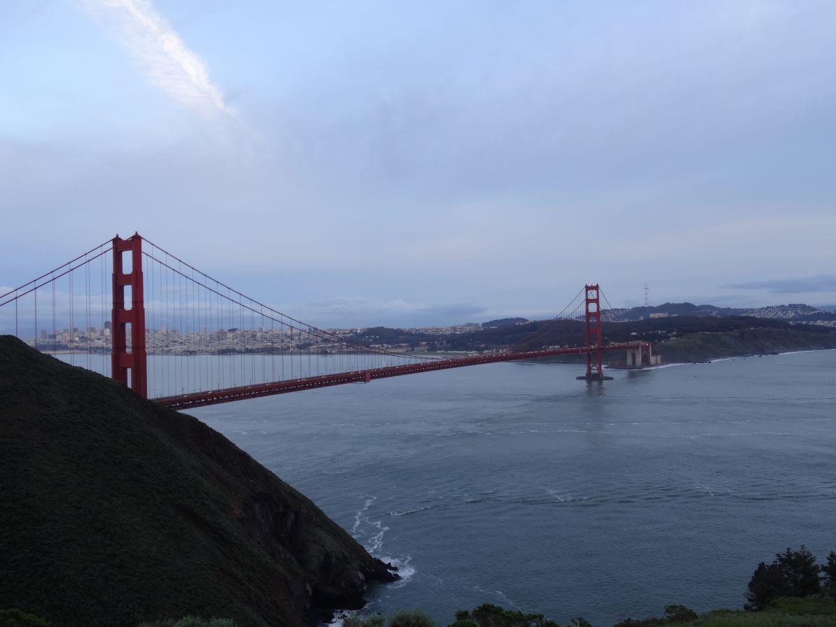 golden gate bridge san francisco