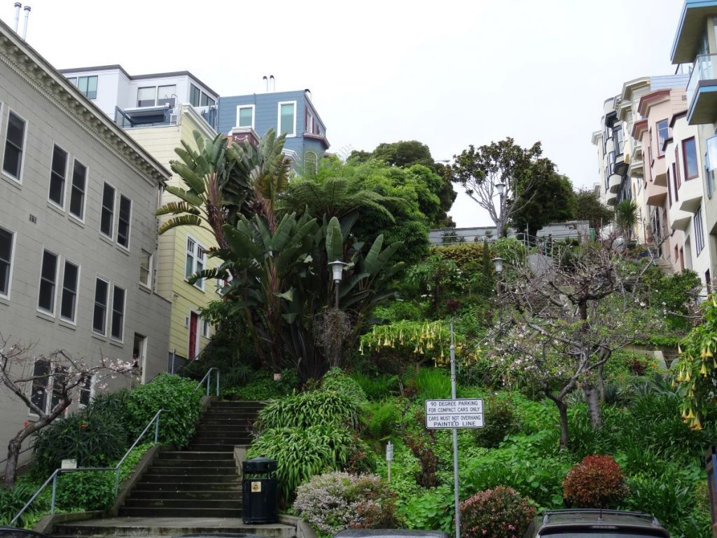 lombard street san francisco