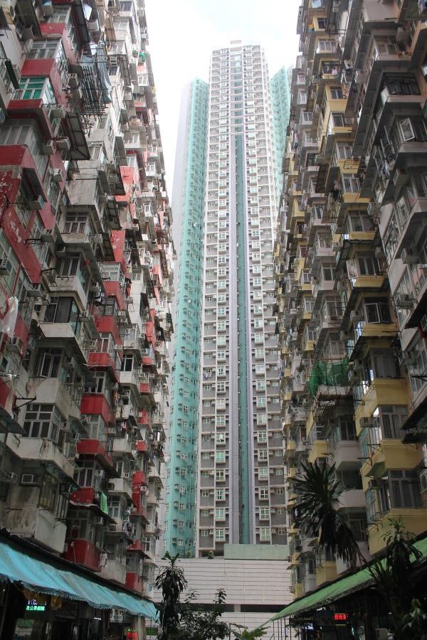 yick cheong building hong kong