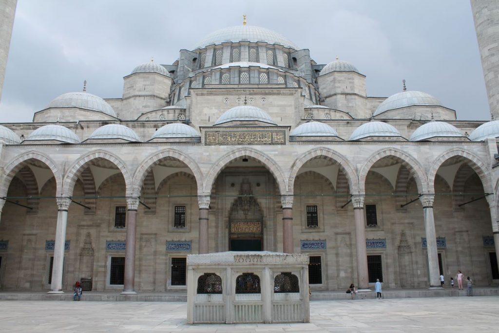 topkapi palace