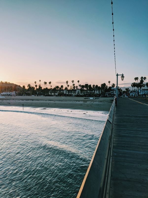 boardwalk santa barbara