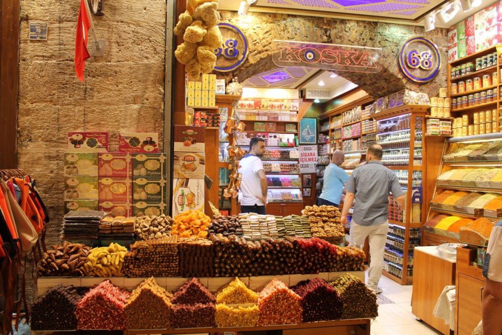 spice market istanbul