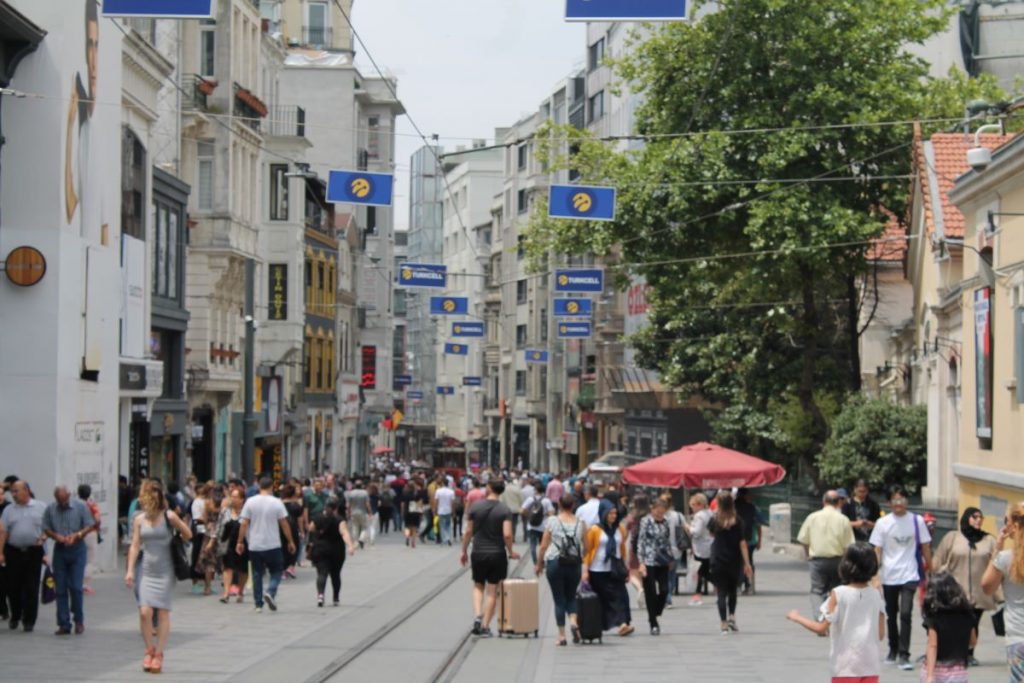 taksim square