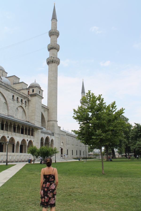 Suleymaniye Mosque