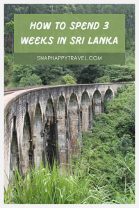 Here’s our ultimate three-week itinerary for Sri Lanka. In this blog post, I’ll share with you how long to spend in each destination, tell you why each place I’ve listed is worth visiting, and list the best hotels, restaurants, and things to do in each spot.