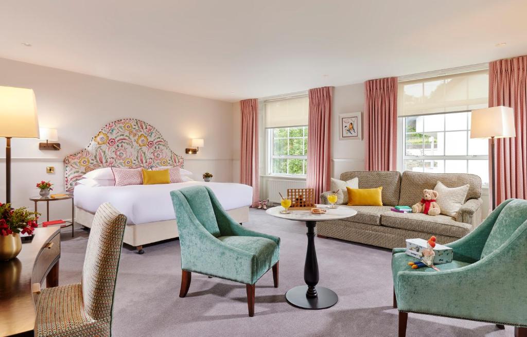 room at actons hotel kinsale