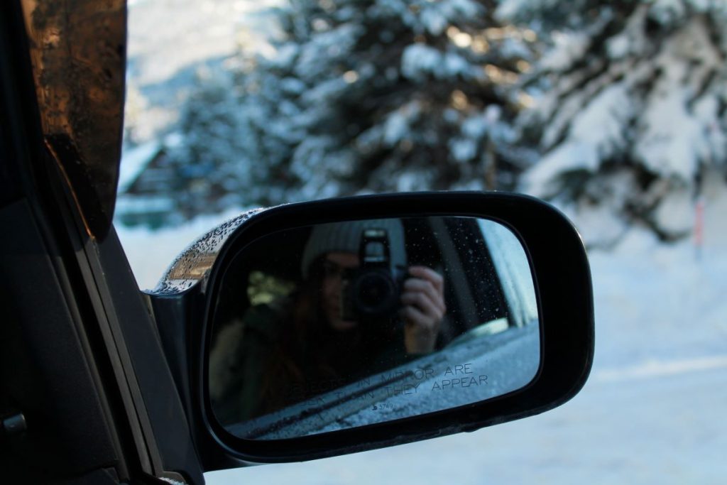 driving in whistler