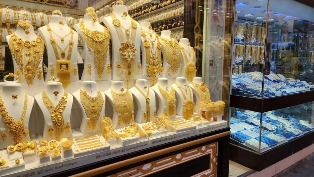 gold souk dubai