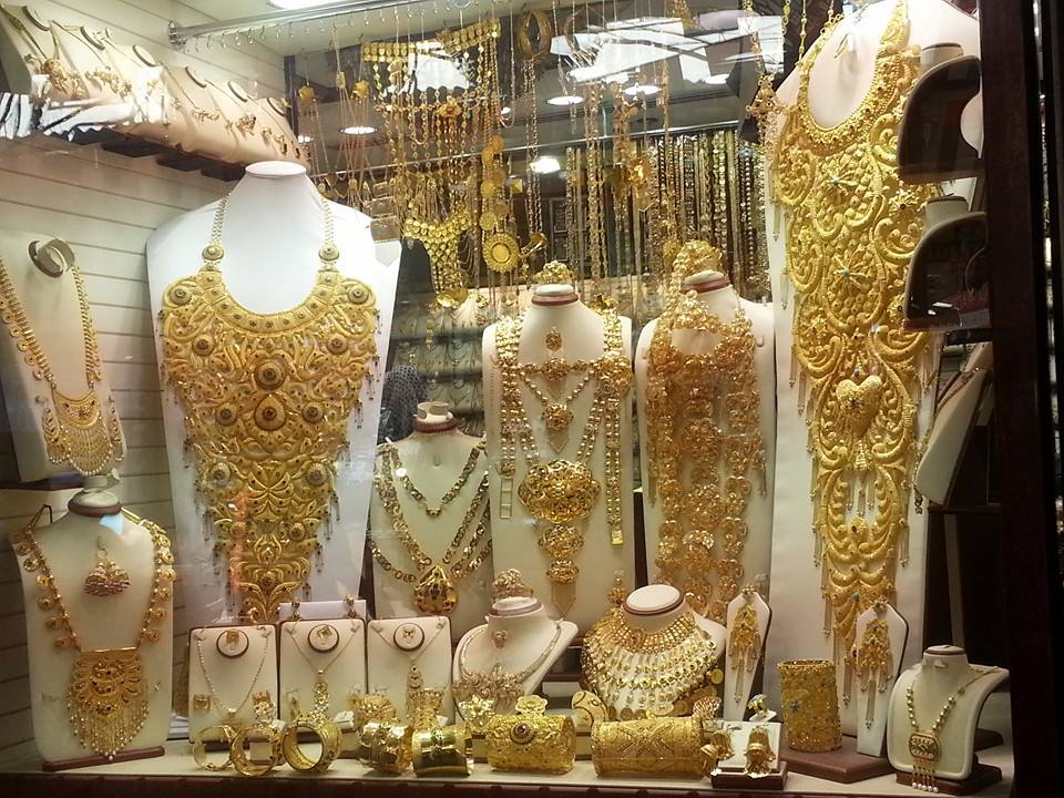 gold souk dubai