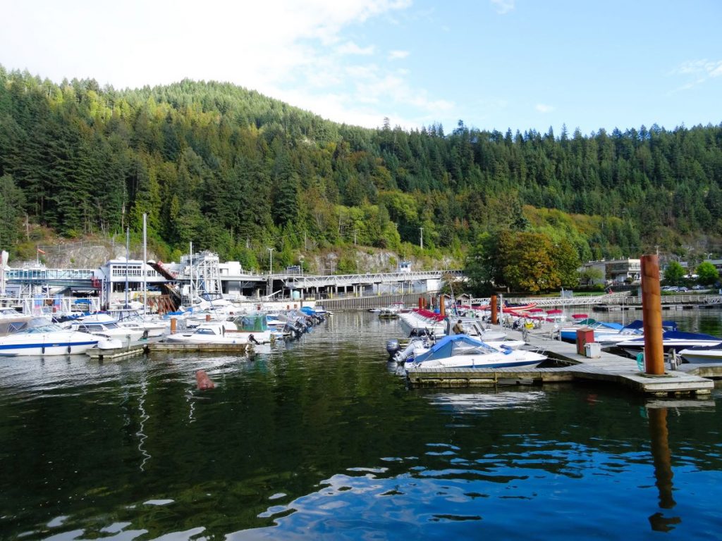 horseshoe bay marina vancouver