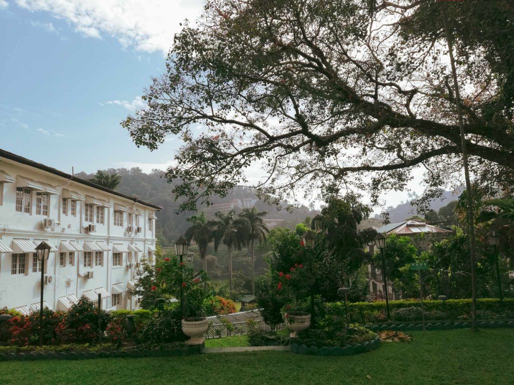 hotel suisse kandy