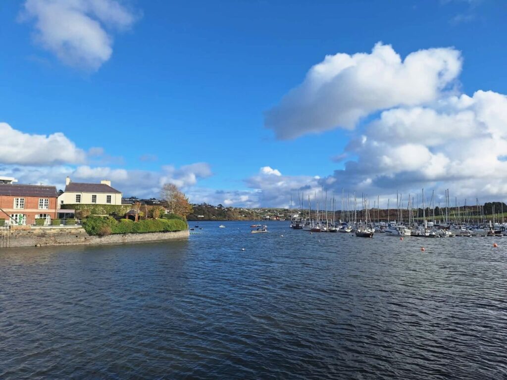kinsale harbor