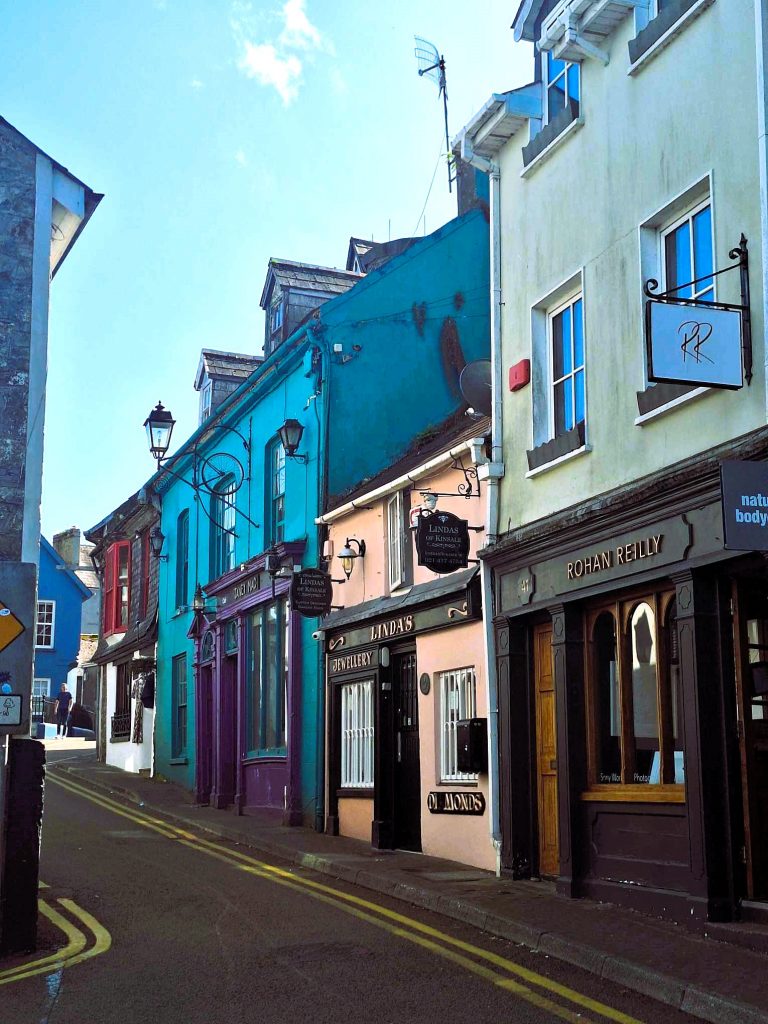 main street kinsale