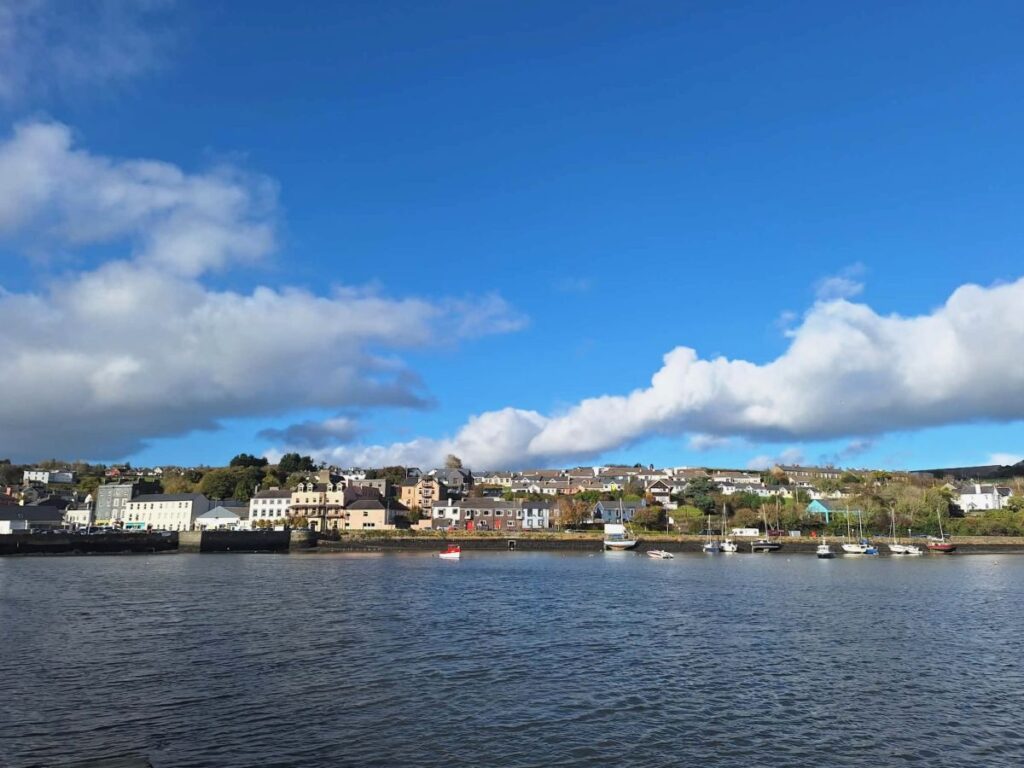 kinsale water views