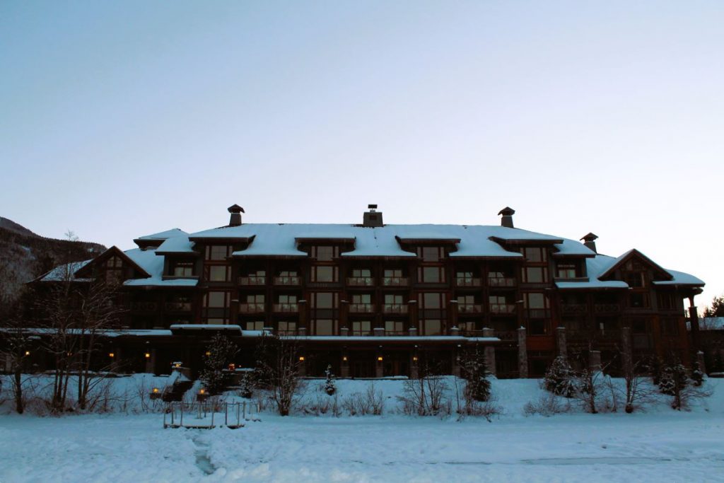 nita lake lodge whistler