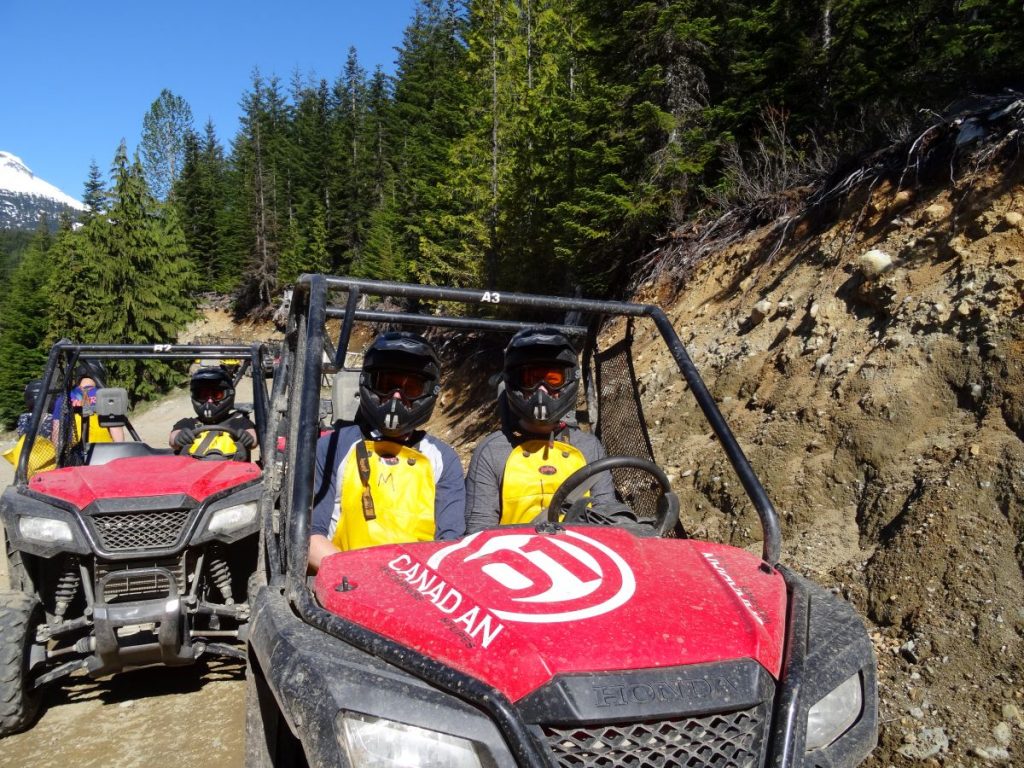 off road buggy experience whistler