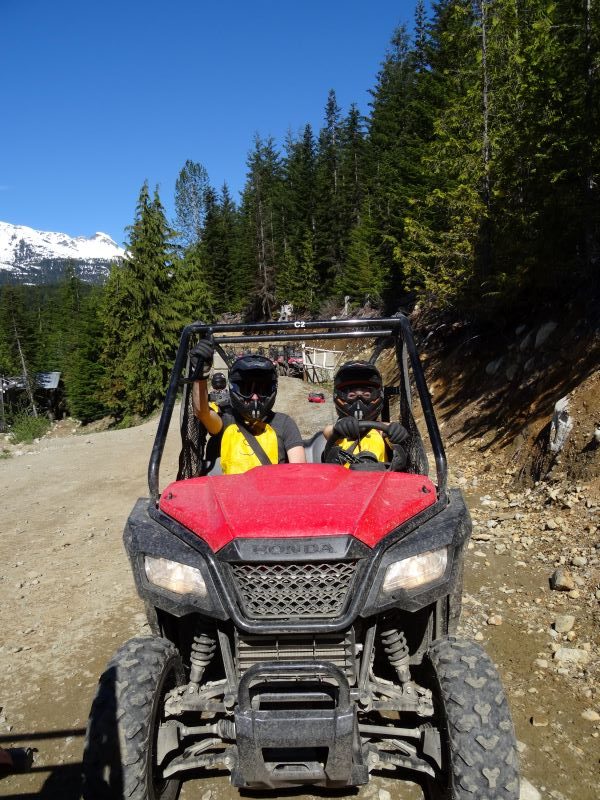 off road buggy tour whistler