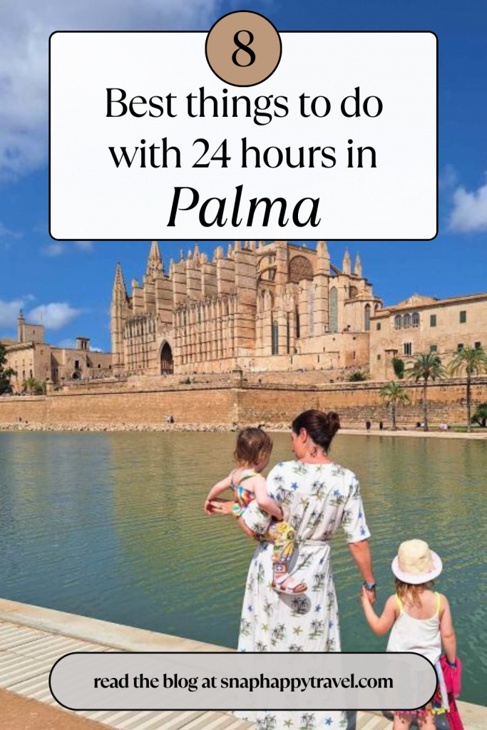 I’ve come up with what I think is the perfect day in Palma. It includes the city’s top sights, the best coffee shops, the best restaurants as well as a few unforgettable hidden gems!