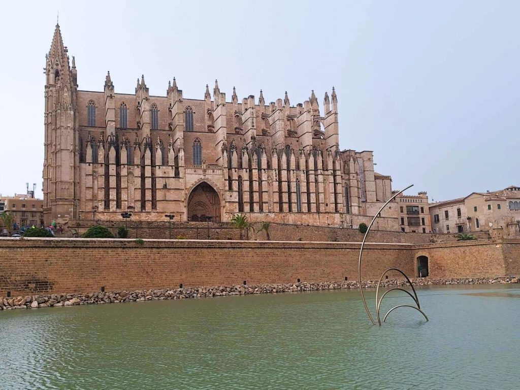 cathedral of mallorca