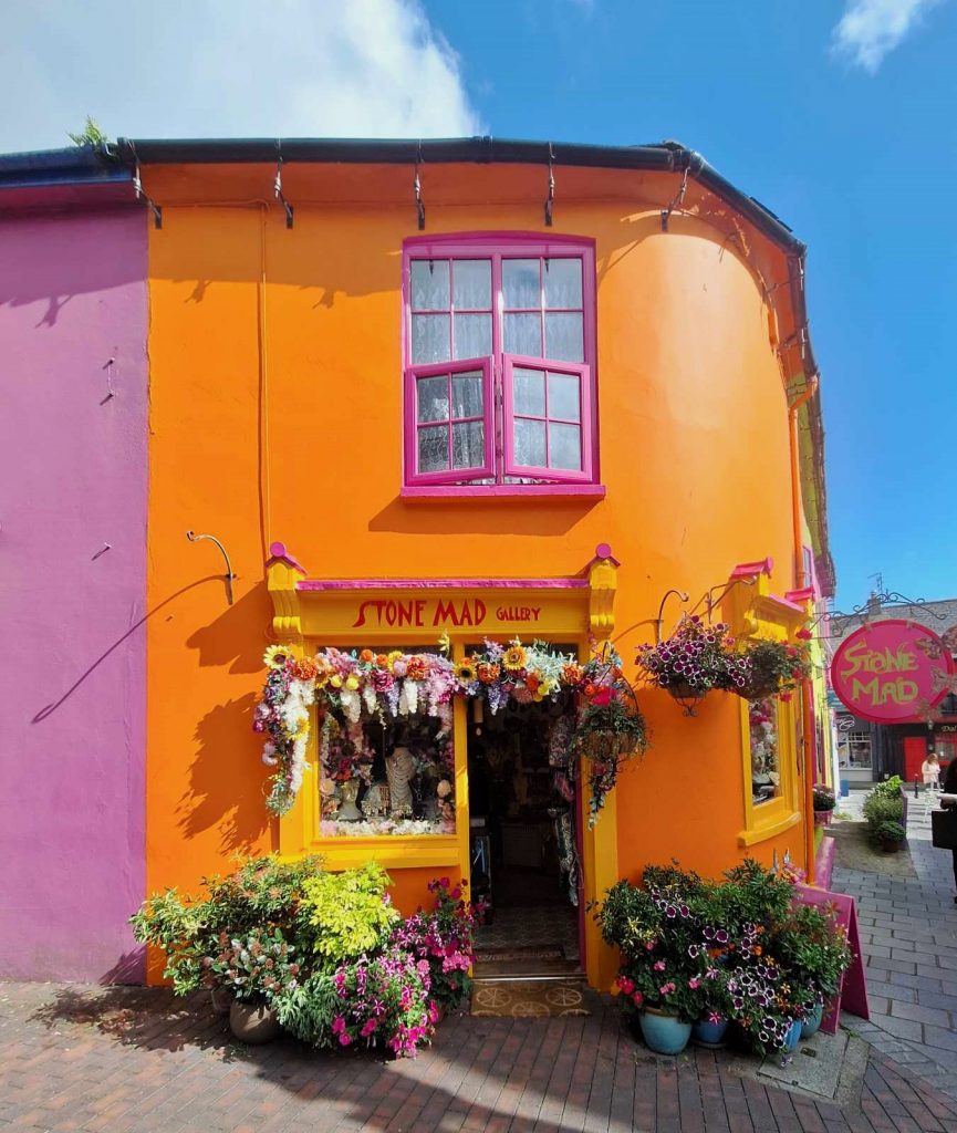 market street kinsale