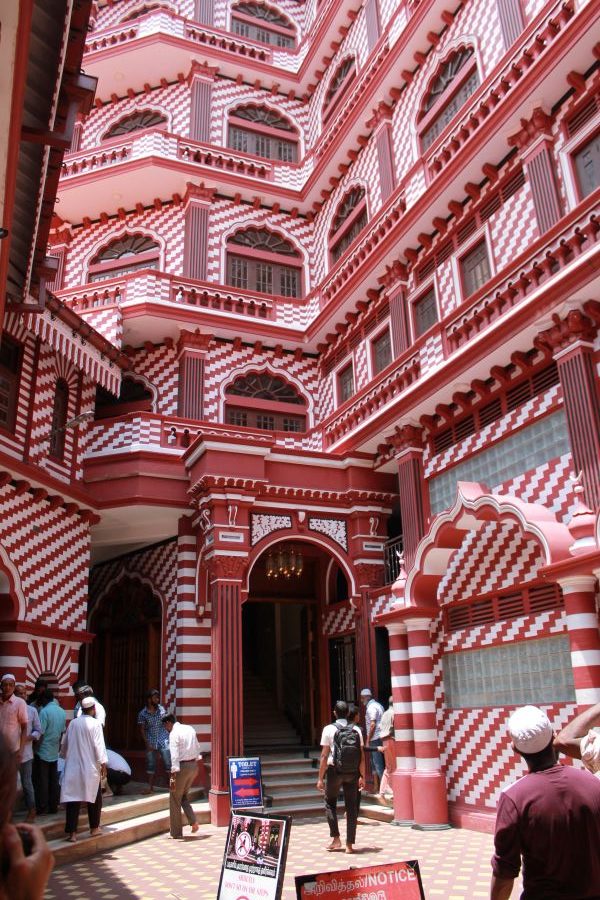 Temple of Sri Kailawasanathan Swami Devasthanam Kovil