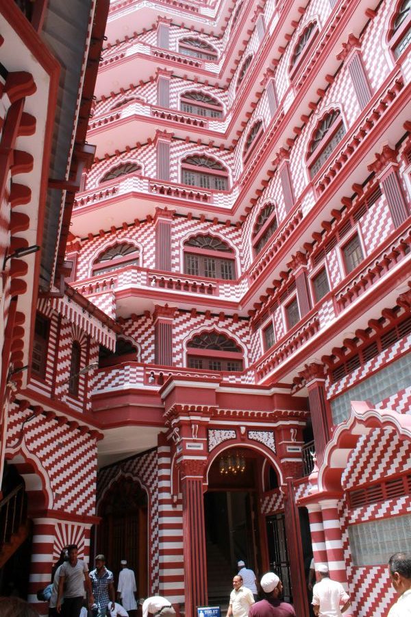 Temple of Sri Kailawasanathan Swami Devasthanam Kovil