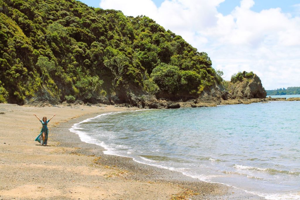 beach near opito bay kerikeri