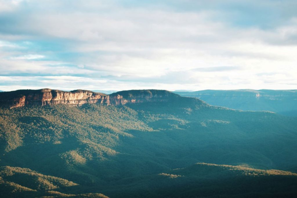 blue mountains sydney